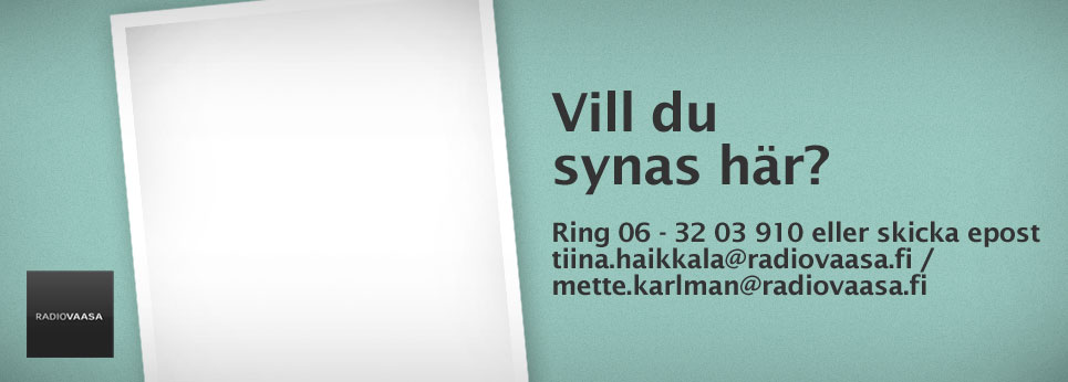 Vill du synas här?