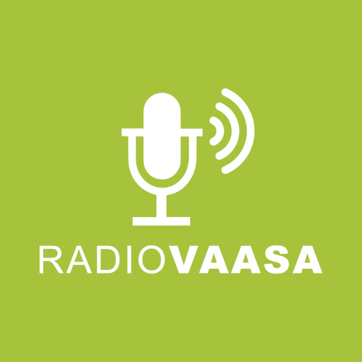 Radio Vaasa sivuston tunnus