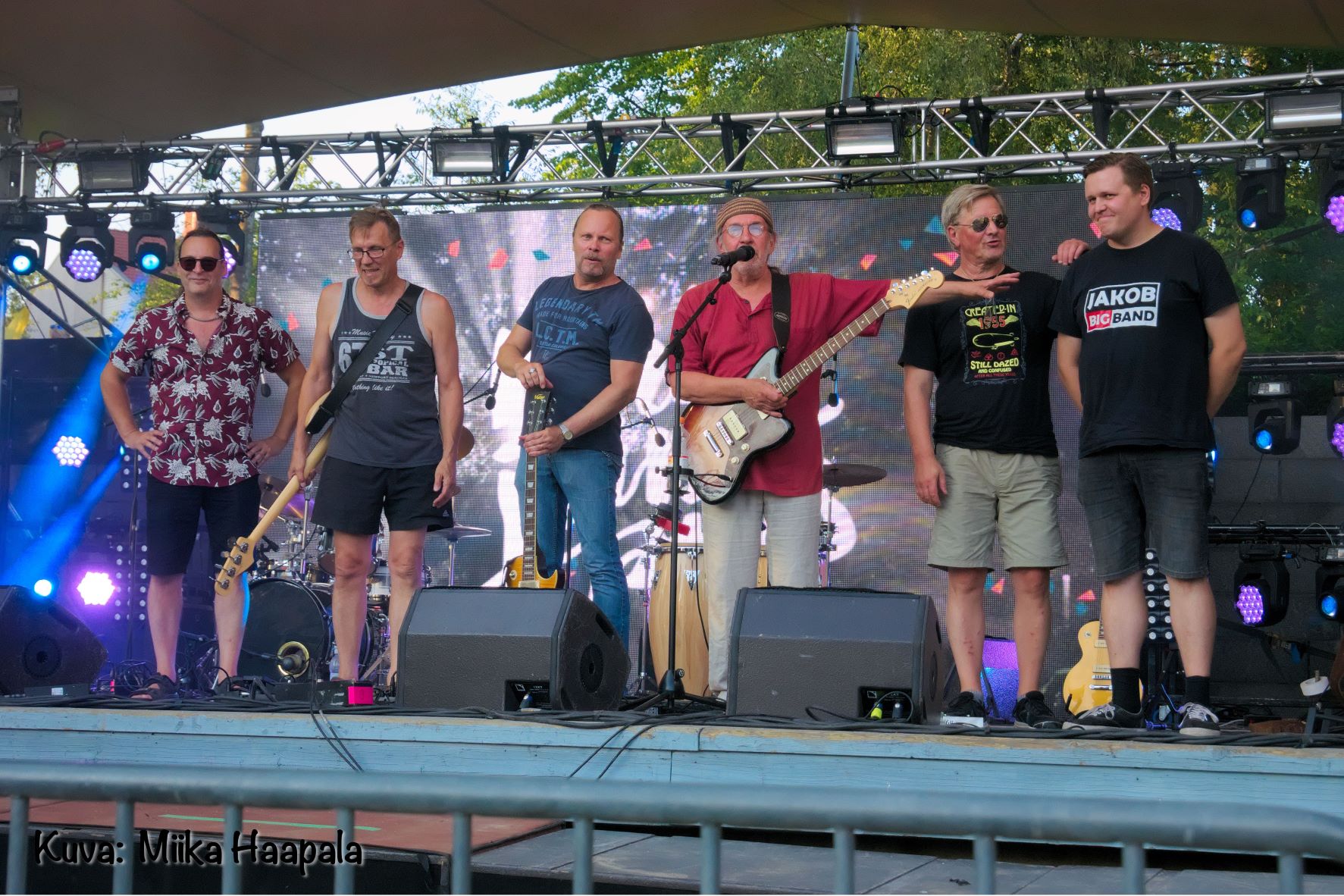 fantasia live Radio Vaasa