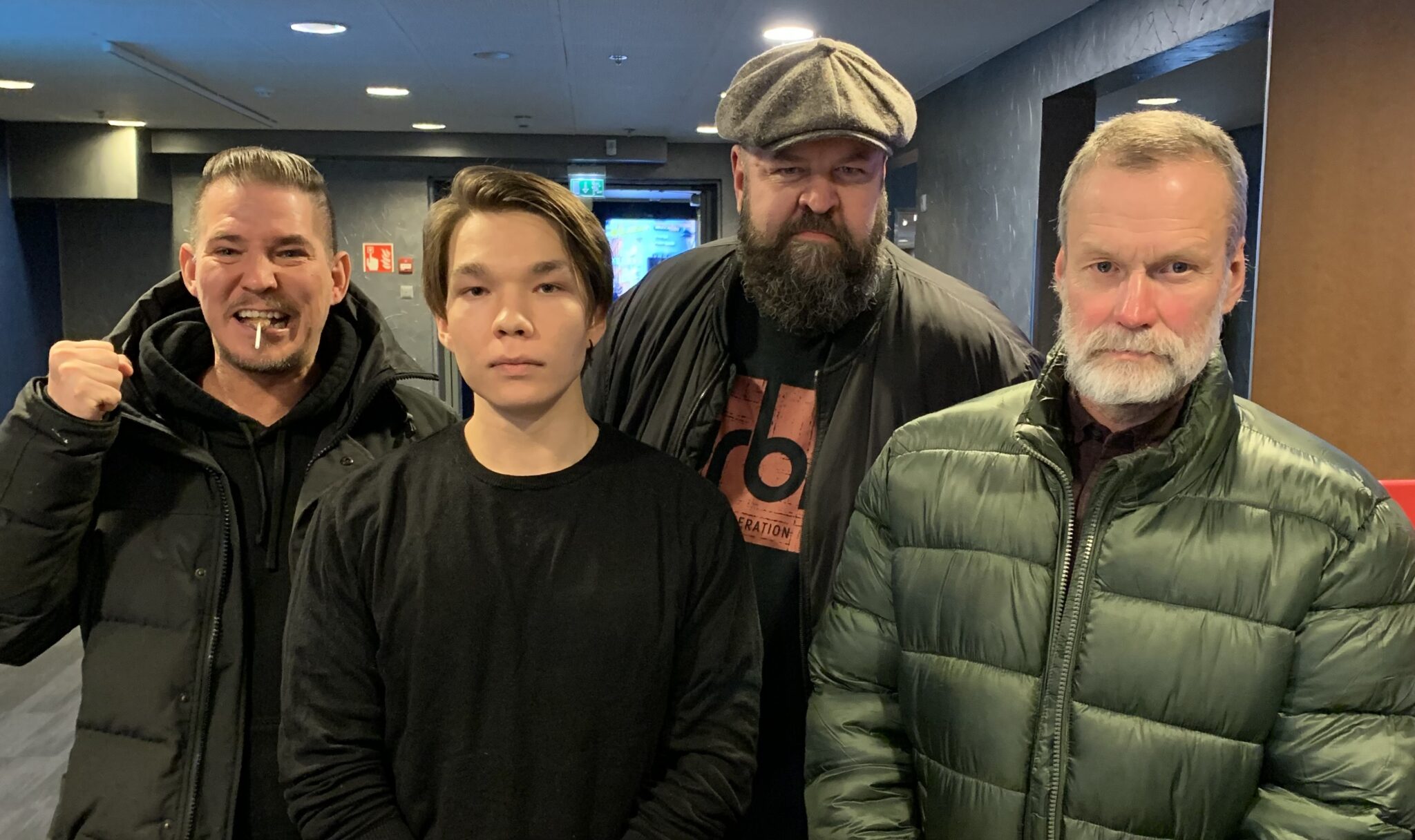 Sisu on Suomen Rambo Radio Vaasa